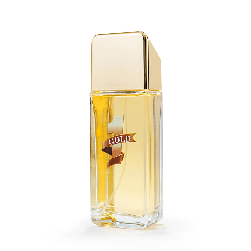 100ML 3.4FL.OZ Men's Perfume, Long Lasting Woody Spicy Notes 1 Billion Cologne, Eau de Parfum, Feronomas Perfume Hombre