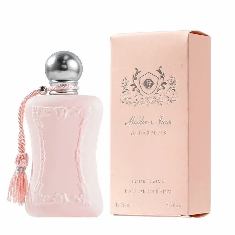75ml Perfume De Mujer High Quality Original Perfumes Transmitter Pheromone French Style Aromatics Anna Incense Air Freshener