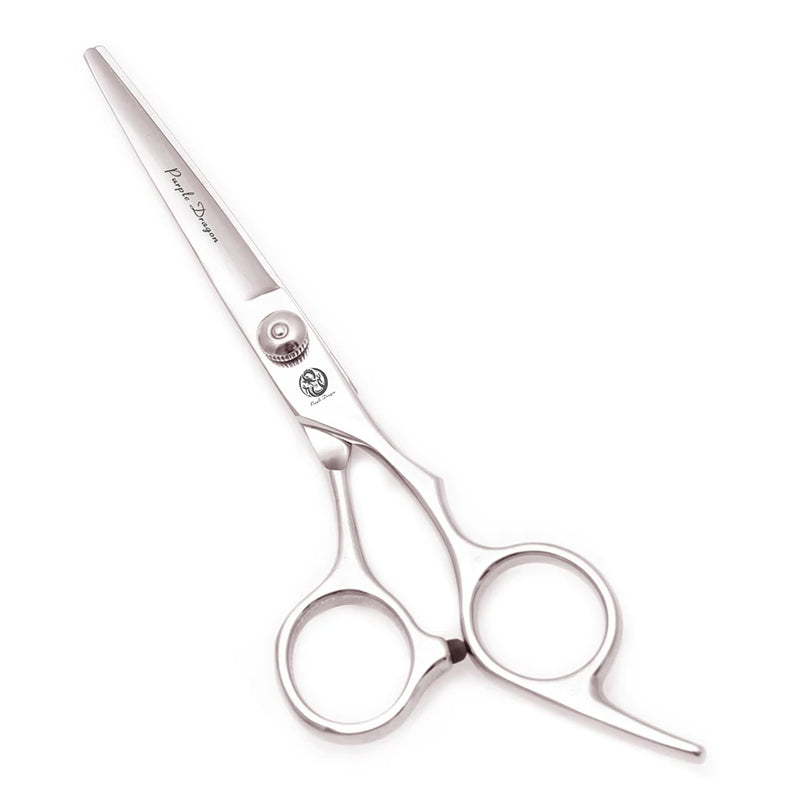Hair Scissors Purple Dragon 6" Stainless Barber Shears Cutting Shears Thinning Scissors Set Salon Hairdressing Scissors Z1001