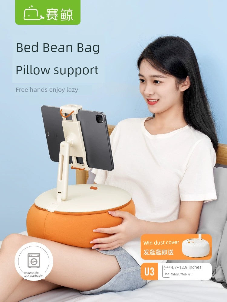 Saijing Pillow Artifact for a Lazy Lying Tablet Computer Stand