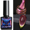 5/7/8ml Super-Bright Metallic Painting Liner Gel Polish Silver/Gold/Rose Mirror Gel Nail Polish Semi Permanent UV Nail Art Verni