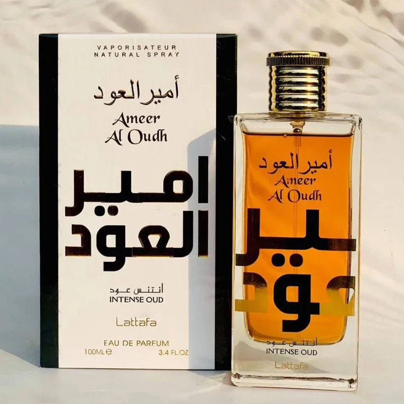 100ml Original Ameer Eau De Parfum Body Spray Arabic Perfume Hombre Oil Fermononas Mujer Fragrance High Quality Long Lasting