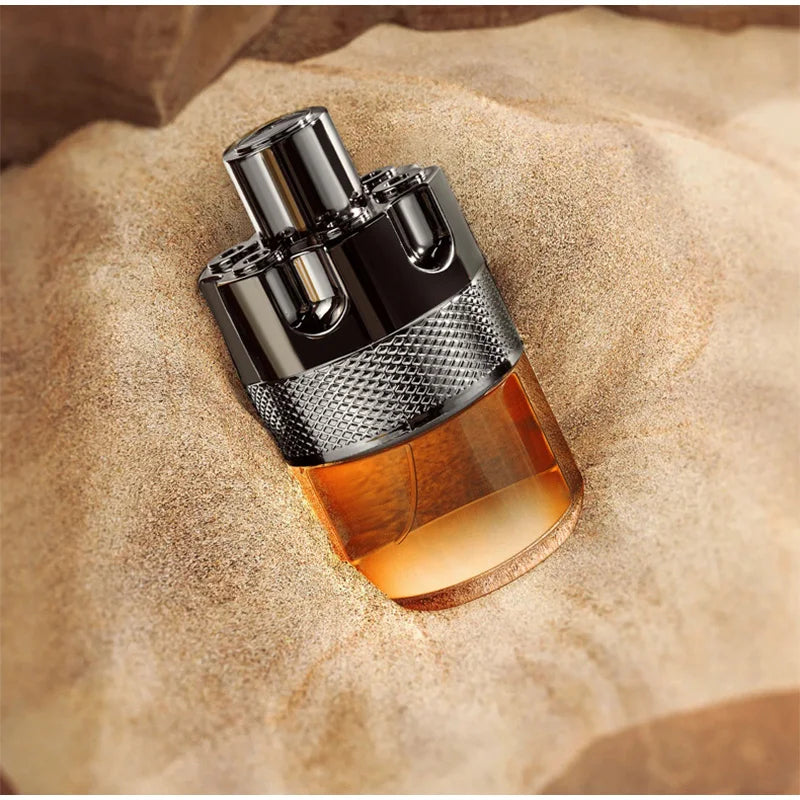 100ML Original Arab Dubai Woody Scent Genuine Men Perfume,Long-Lasting Cologne Light Fragrance Charming Dating Eau De Toilette