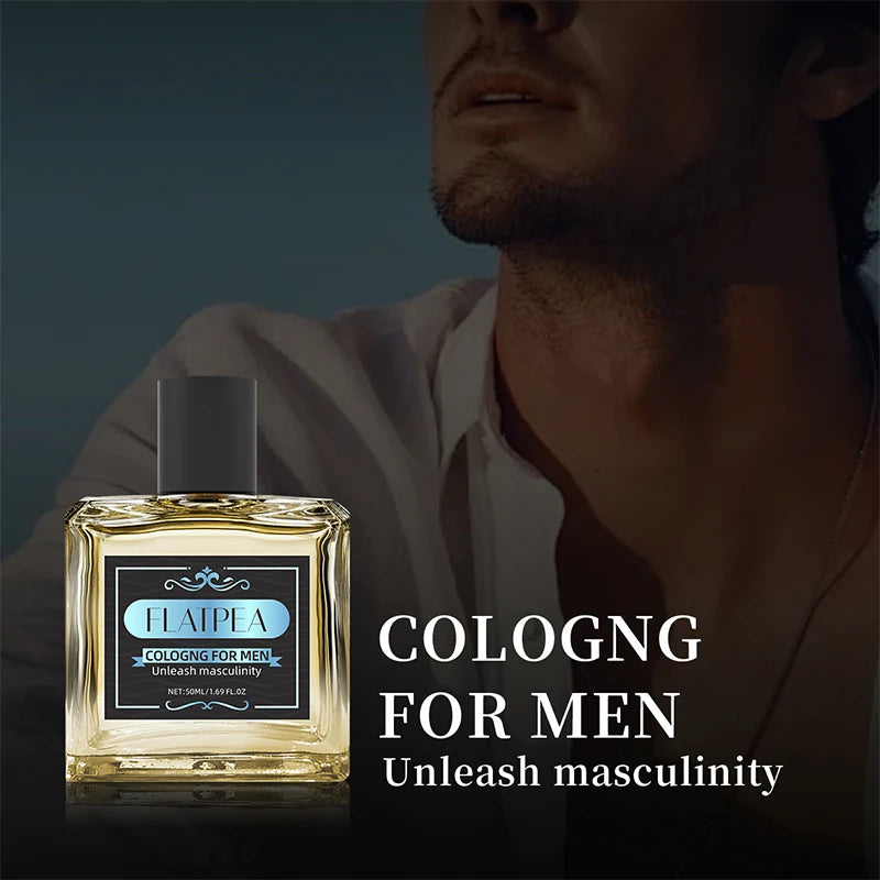 Men Perfume Pheromone Cologne Her Loss Raw Attraction & Confidence Long-lasting Irresistible Scent Spray Feromonas Perfume 100ml