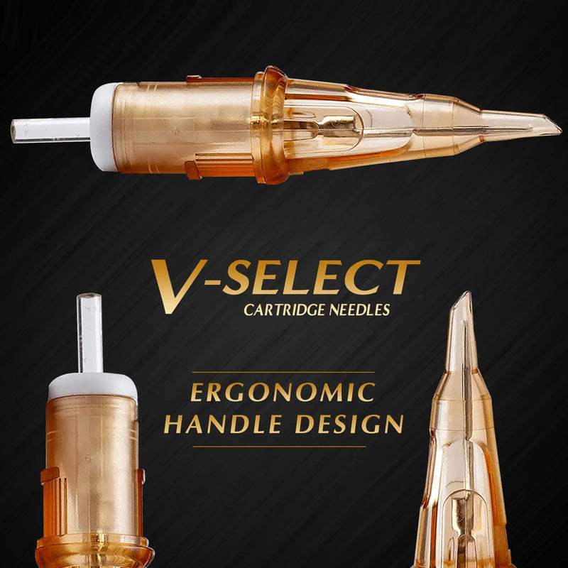20 Pcs/Box EZ V-Select Tattoo Cartridge Needles