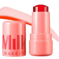 Original Milk Makeup blush stick cooling water jelly tint jelly blush stick watercolor multi-use matte blush lip tinted makeup