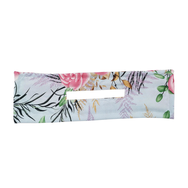 New Printed Magic Disc Hair Dryer TikTok's Popular Twist Hair Device Lazy Butterfly Bow Solid Color Hair Straightener