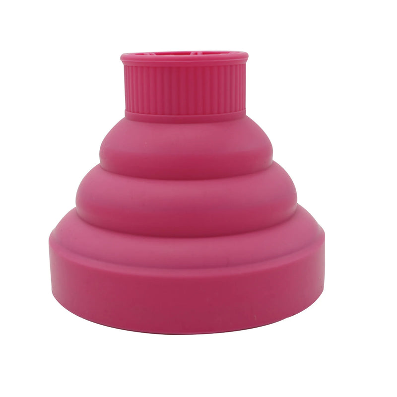Barbertop Silicone Hairdryer Diffuser Cover Temperature Resistant Silica Foldable Hairdressing Curly Styling Hair Care Salon
