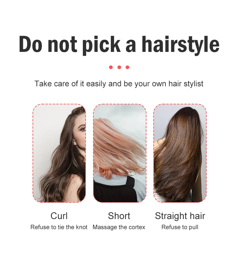Hairdressing Hair Smoothing Honeycomb Curved Cutout Hair Brush Used For Styling Combing And Massaging The Scalp Hair Comb