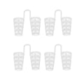 Anti Snore Nasal Dilators Breathe-Easy Stop Snoring Cones Congestion Aid Sleeping Aid Equipment Stop Snoring Nasal Dilators 코골이