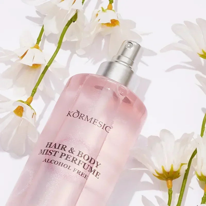 290ml Original Brazil Perfume Fruity Body Fragrance Alcohol-free Natural Fragrance Fresh  Long-lasting Unisex Dating Atmosphere