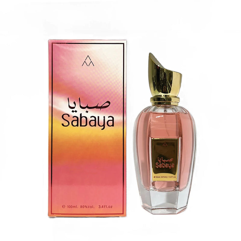 High Quality Brand Women Lasting Fragrance Body Spray Perfume Floral Scent Pheromone Eau De Parfum Men Cologne 100ml Balminess