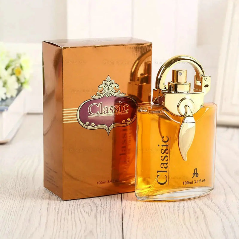 100ml Arabic Style Strong Perfume High Quality Original Perfumes Mens Charm Perfume Fragrance Lasting Pheromones Attract Women