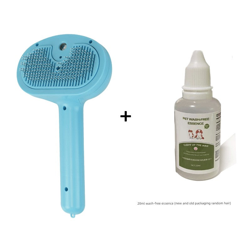 Pet Electric Apparatus Special Brush Spray Cat Comb