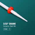 Dmoley Tungsten Carbide Nail Drill Bit Electric Manicure Drills For Milling Cutter Ceramic Nail Burr Pedicure Accessories