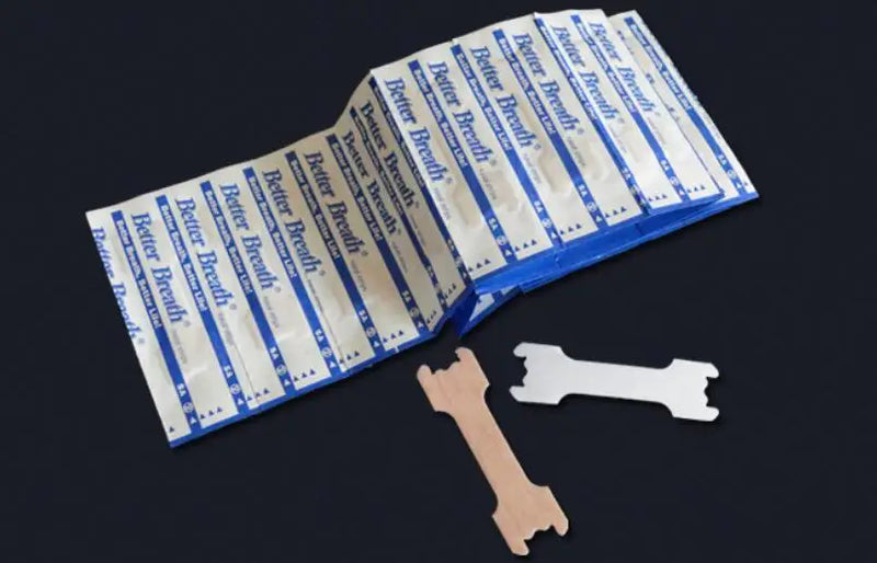 300/200/100PCS Breath Nasal Strips Right Aid Stop Snoring Nose Patch Good Sleeping Patch Product Easier Breath Sleep Aid Decive