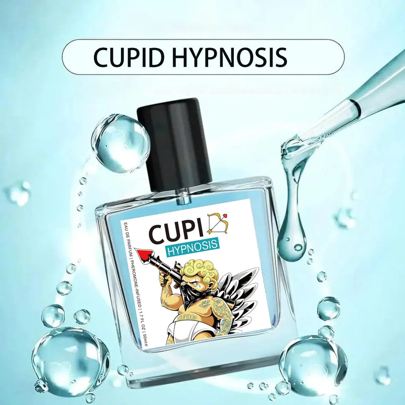 50ML Cupid Pheromone Hypnosis Perfume Original Long Lasting Pheromone Fragrances Perfume Cologne Men And Women Light Fragrance