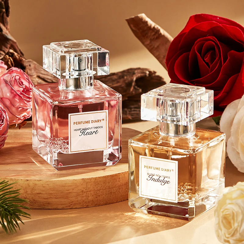 50ML 1.7FL.OZ Perfect Perfume Gift Floral Notes Eau de Parfum for Women, Same as Tears From The Moon, Fresh Sweet Scent