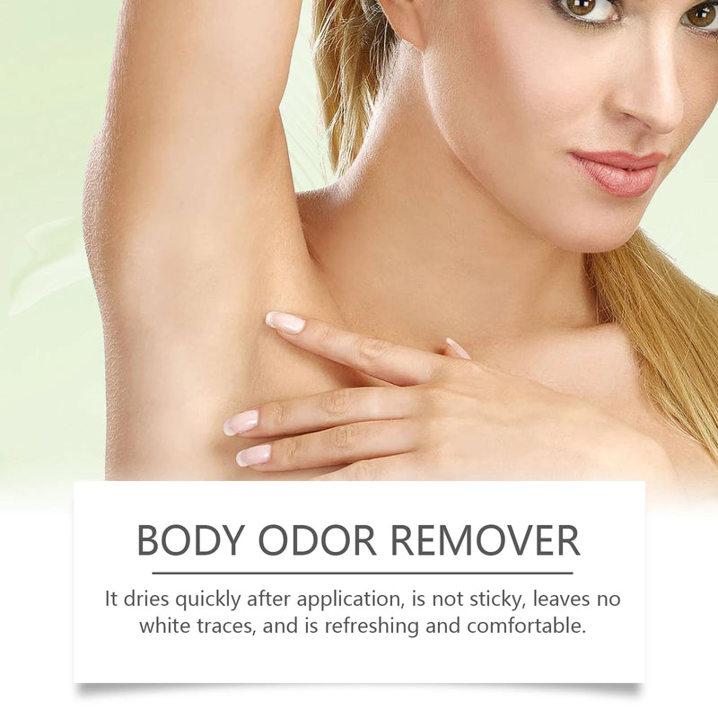 Underarm Odor Cream for Body Sweat Remove Bad Smell Deodorant Armpit Lasting Refreshing Significant Effect Sweatproof Odor Cream