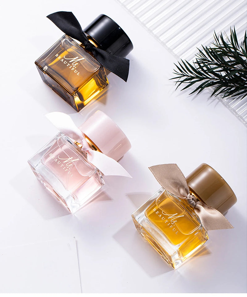 Beautiful Life Perfume Women Gift Box 75ml Three Piece Set Lasting Fragrance Fragrancy духи Floral Scent Pheromone Eau De Parfum