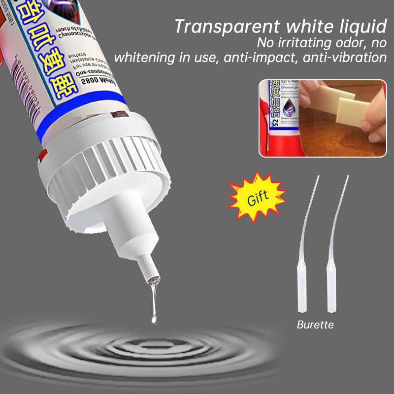 Powerful Solder Universal Glue Quick-drying Welding Adhesive Strong Waterproof Sealant Multifunctional Repair Glue 1/2/3pcs