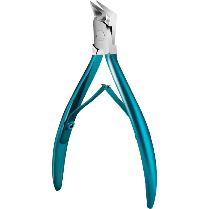 Toe Nail Clipper For Ingrown Or Thick Toenails Toenails Trimmer Professional Podiatrist Toenail Nipper With Stainless Steel Supe