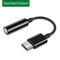 Origina Usb Type C To 3.5mm Aux Adapter Type-c 3.5 Jack Audio Cable For Samsung Galaxy S23 S22 S21 Ultra S20 Note 20 10 Plus Tab