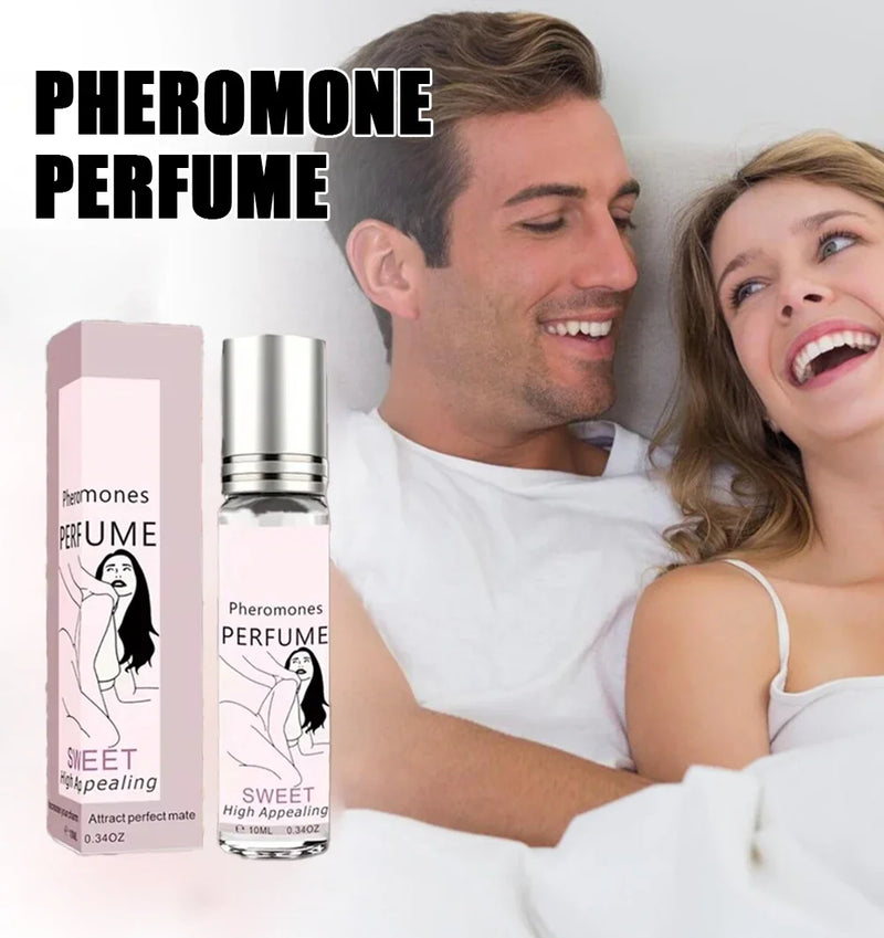 Portable Cologne Pheromone Perfume Men Fragrance Perfume Attract Women Sexy Temptation Dating Flirting Long Lasting Perfume Oil