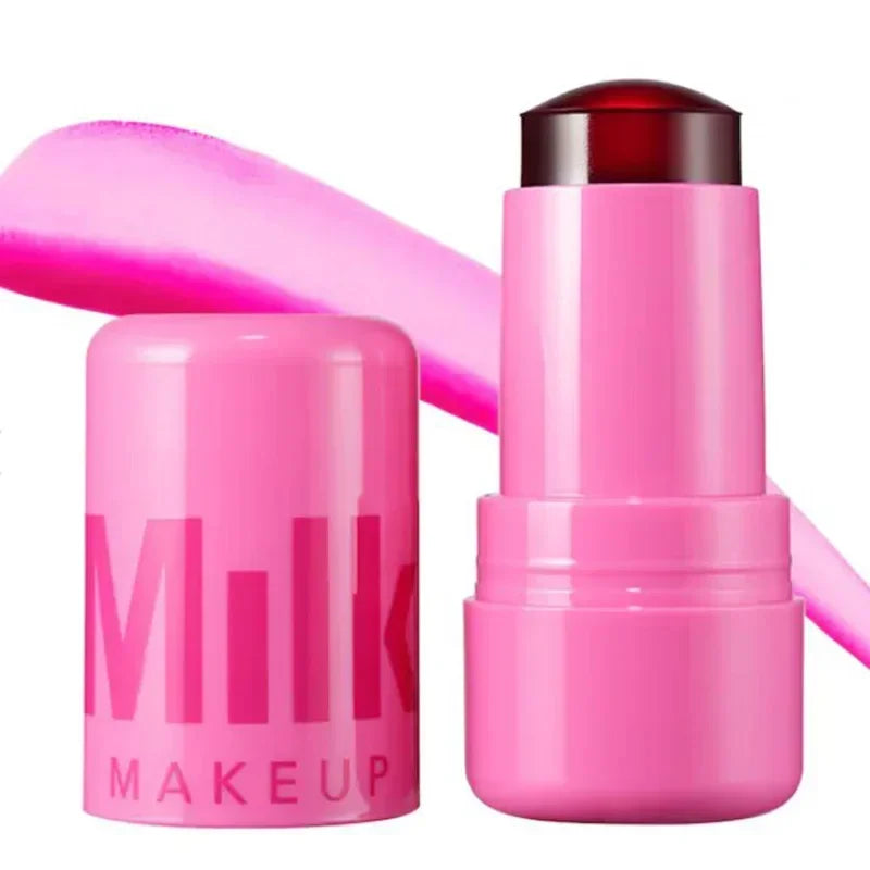 Original Milk Makeup blush stick cooling water jelly tint jelly blush stick watercolor multi-use matte blush lip tinted makeup