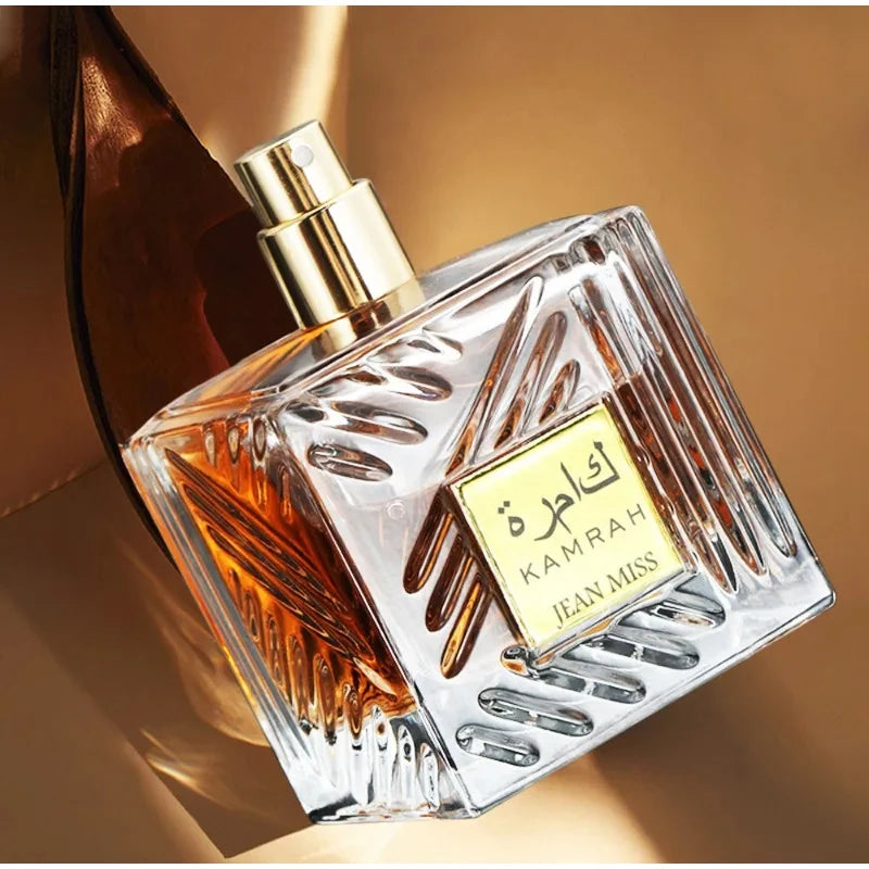 100ML Original Arab Dubai Woody Scent Genuine Men Perfume,Long-Lasting Cologne Light Fragrance Charming Dating Eau De Toilette