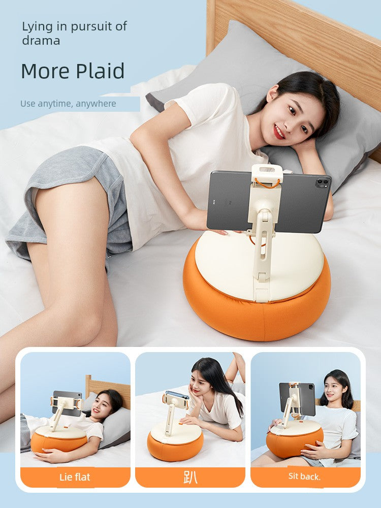 Saijing Pillow Artifact for a Lazy Lying Tablet Computer Stand