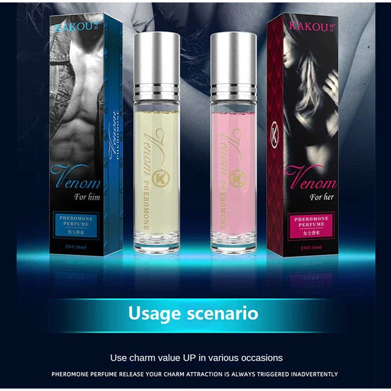 Long Lasting Pheromone Of Man To Attract Women Deodorant Charming Body Spray Flirting Encourage Dating Fragrant Erotic Scent