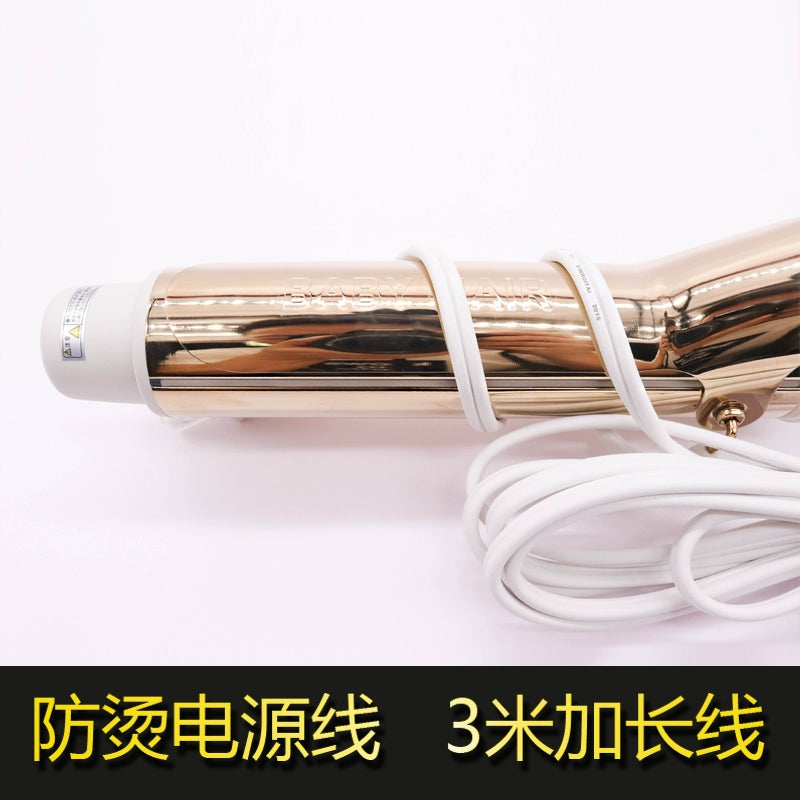 Hair Saloon Dedicated Hair Curler Gongcun Spirit Lives Japan Negative Ion Does Not Hurt Hair Salon Makeup Artist Special Electric Hair Curler