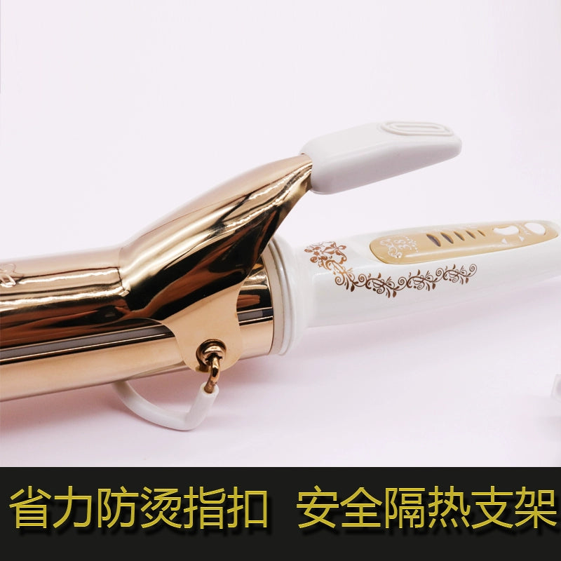 Hair Saloon Dedicated Hair Curler Gongcun Spirit Lives Japan Negative Ion Does Not Hurt Hair Salon Makeup Artist Special Electric Hair Curler