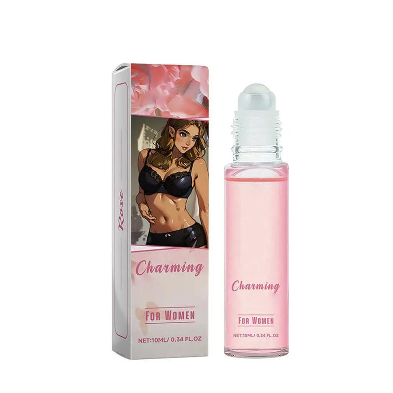 Pheromone Solid Perfume Long Lasting Spray Flirting Encourage Dating Fragrant Scent Moisturizing The Skin Flirting Deodorant - ZeeBelle.com